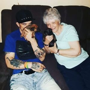 Meet your Posher, Mike